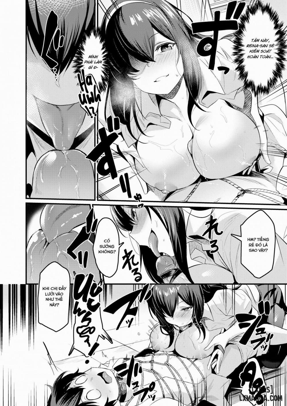 Bondage Play Oneshot trang 9