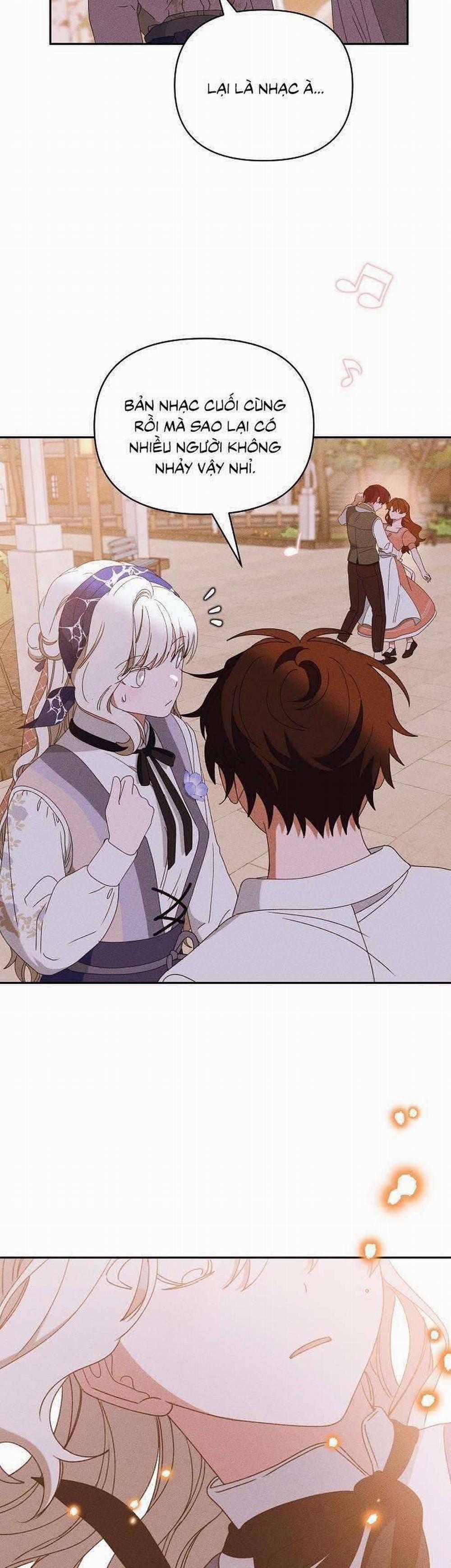 Bong Bóng Của Sóng Biển 30 trang 22