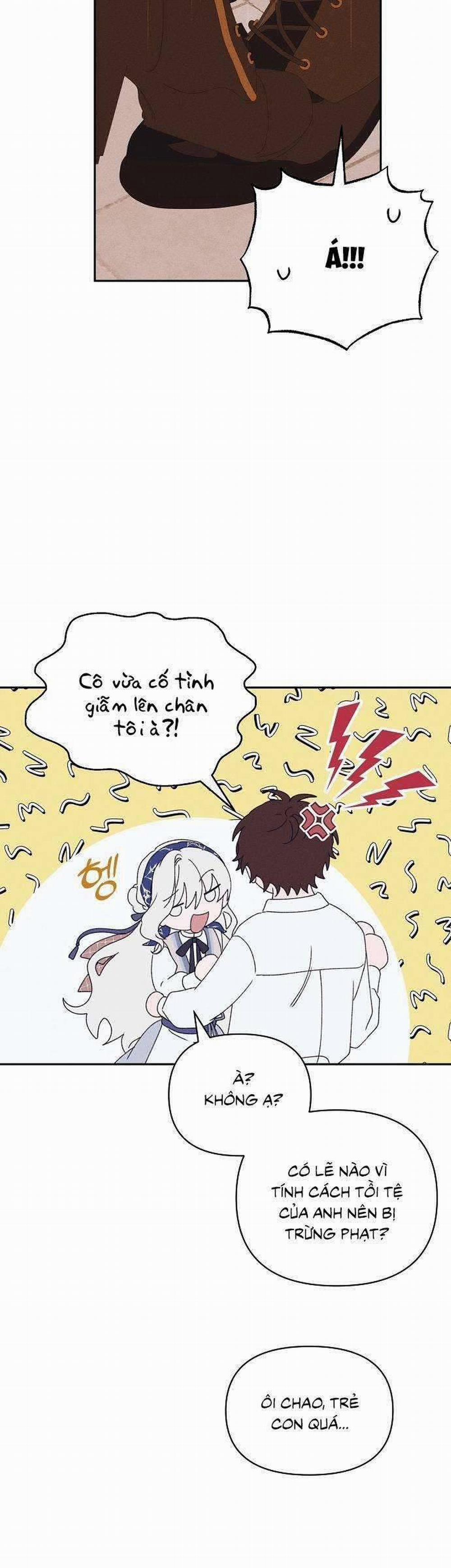 Bong Bóng Của Sóng Biển 30 trang 32