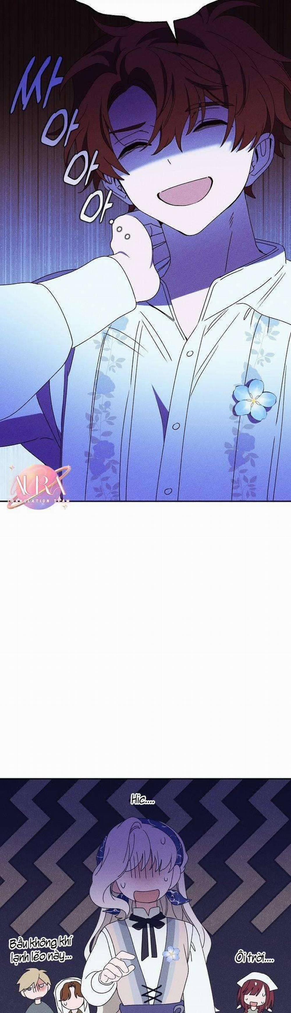 Bong Bóng Của Sóng Biển 31 trang 16