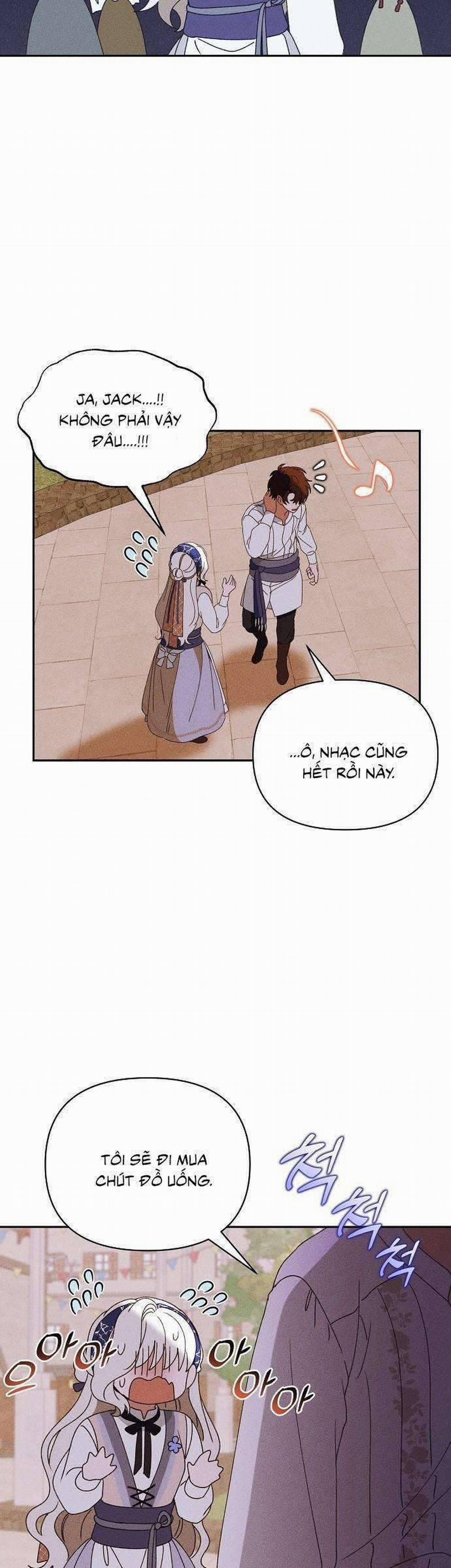 Bong Bóng Của Sóng Biển 31 trang 17