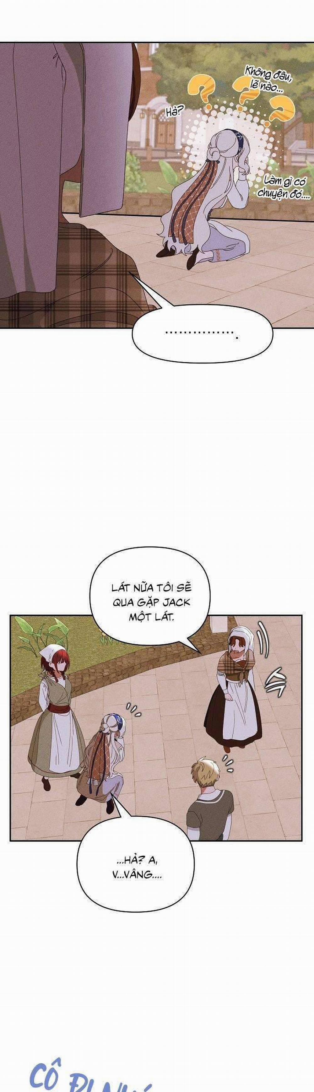 Bong Bóng Của Sóng Biển 31 trang 25