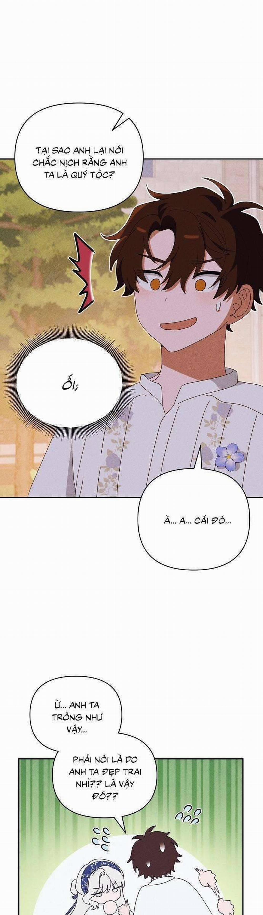 Bong Bóng Của Sóng Biển 31 trang 8