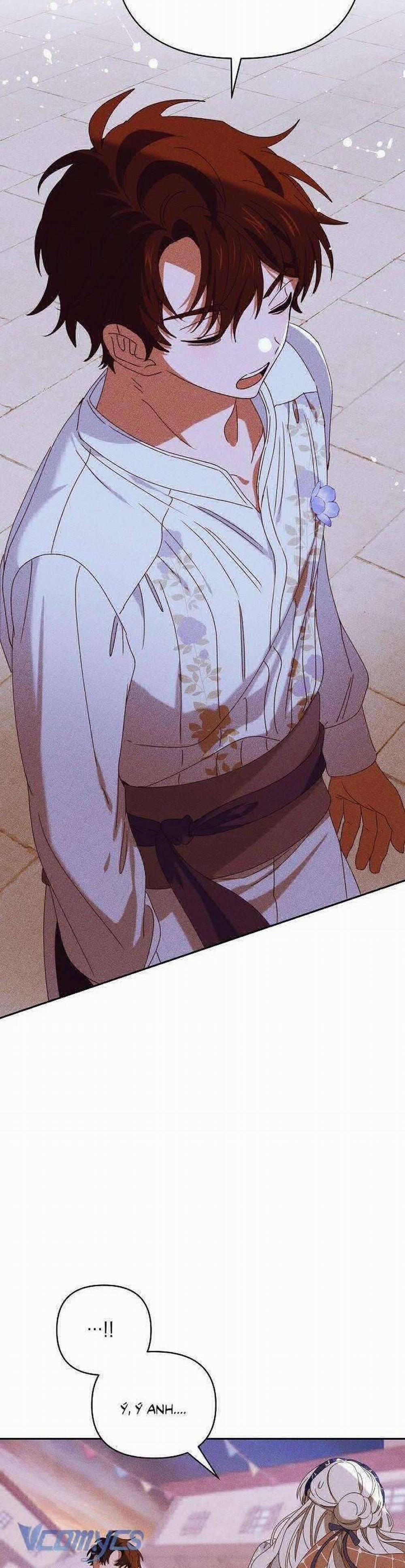 Bong Bóng Của Sóng Biển 32 trang 14