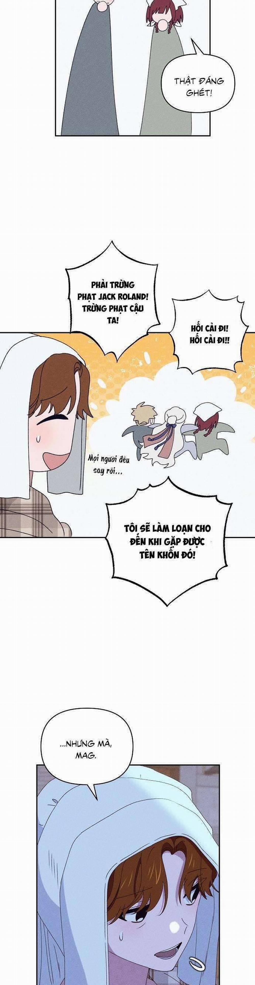 Bong Bóng Của Sóng Biển 32 trang 21