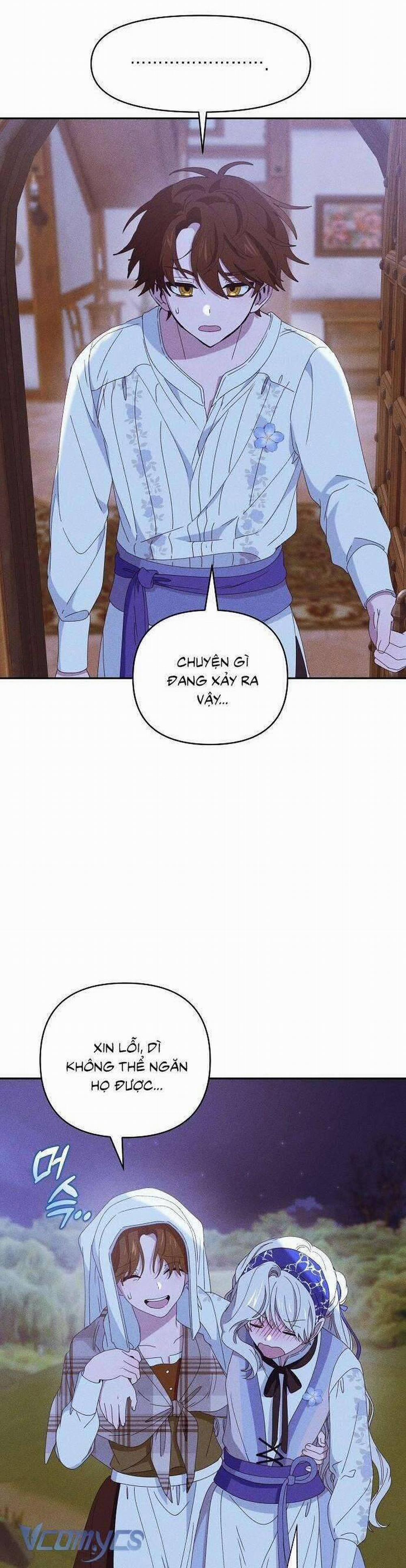 Bong Bóng Của Sóng Biển 32 trang 29