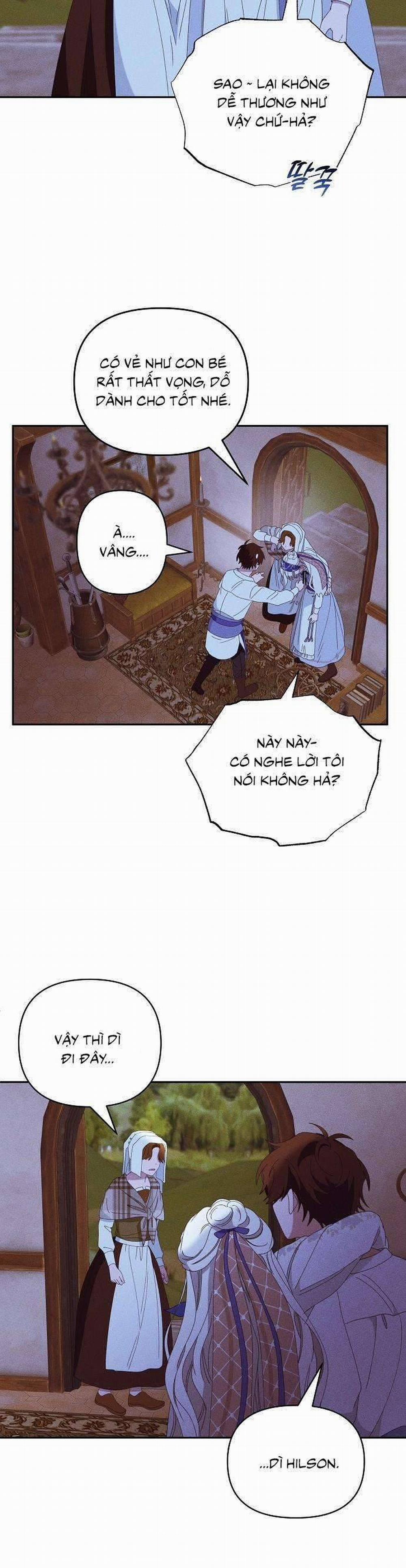 Bong Bóng Của Sóng Biển 32 trang 30