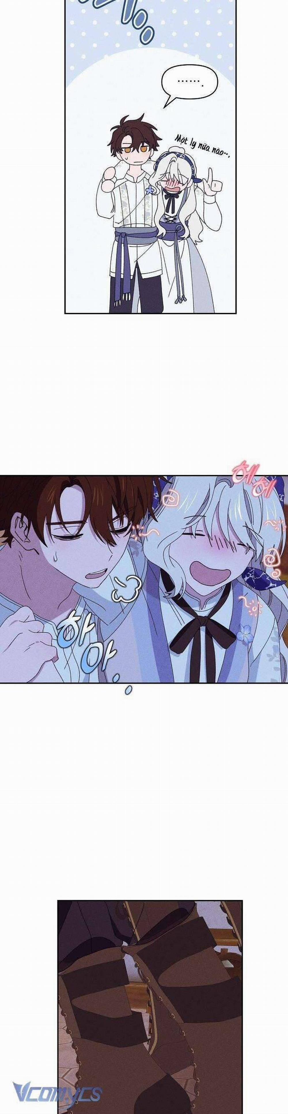 Bong Bóng Của Sóng Biển 32 trang 32