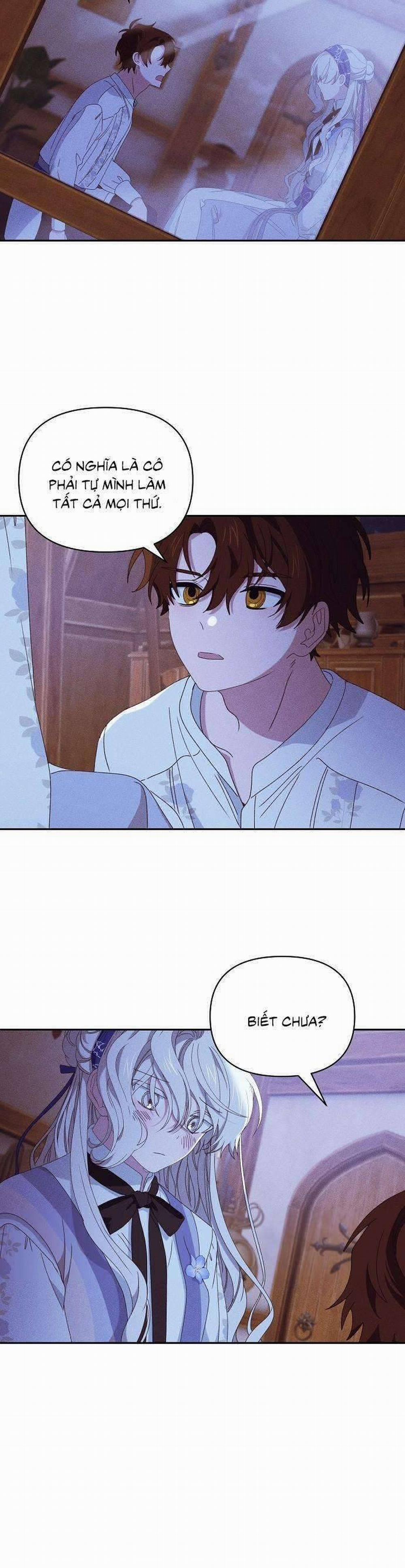 Bong Bóng Của Sóng Biển 33 trang 12