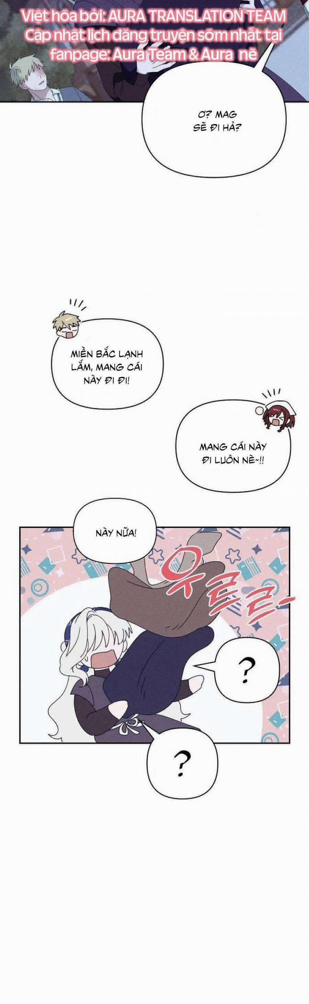 Bong Bóng Của Sóng Biển 34 trang 12