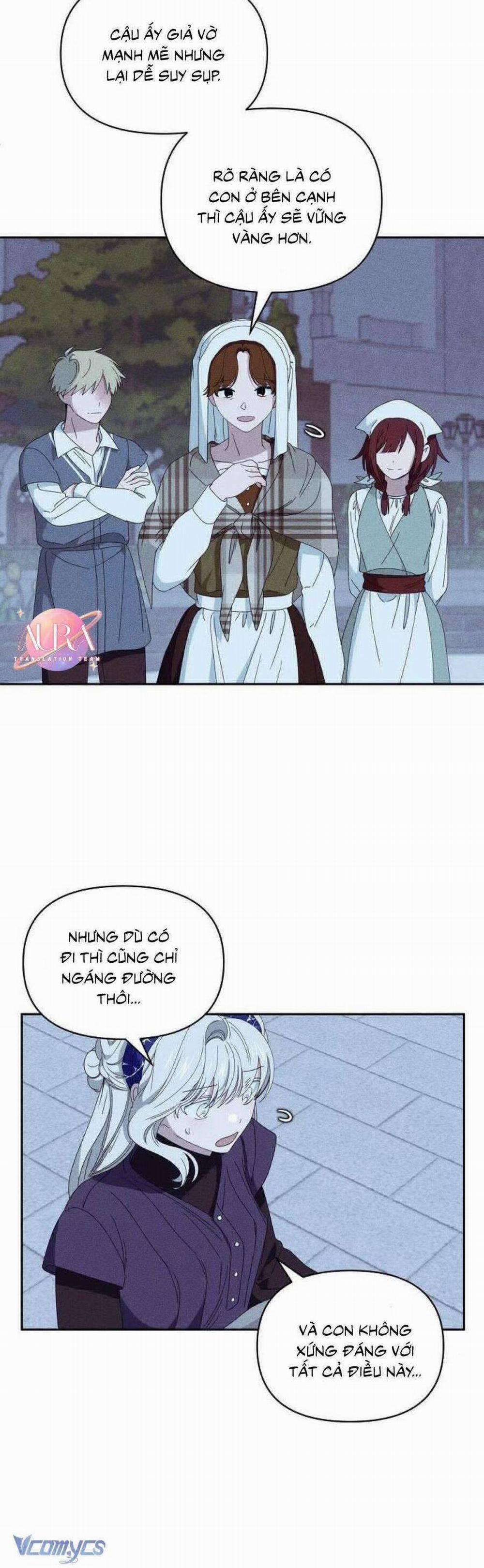 Bong Bóng Của Sóng Biển 34 trang 14