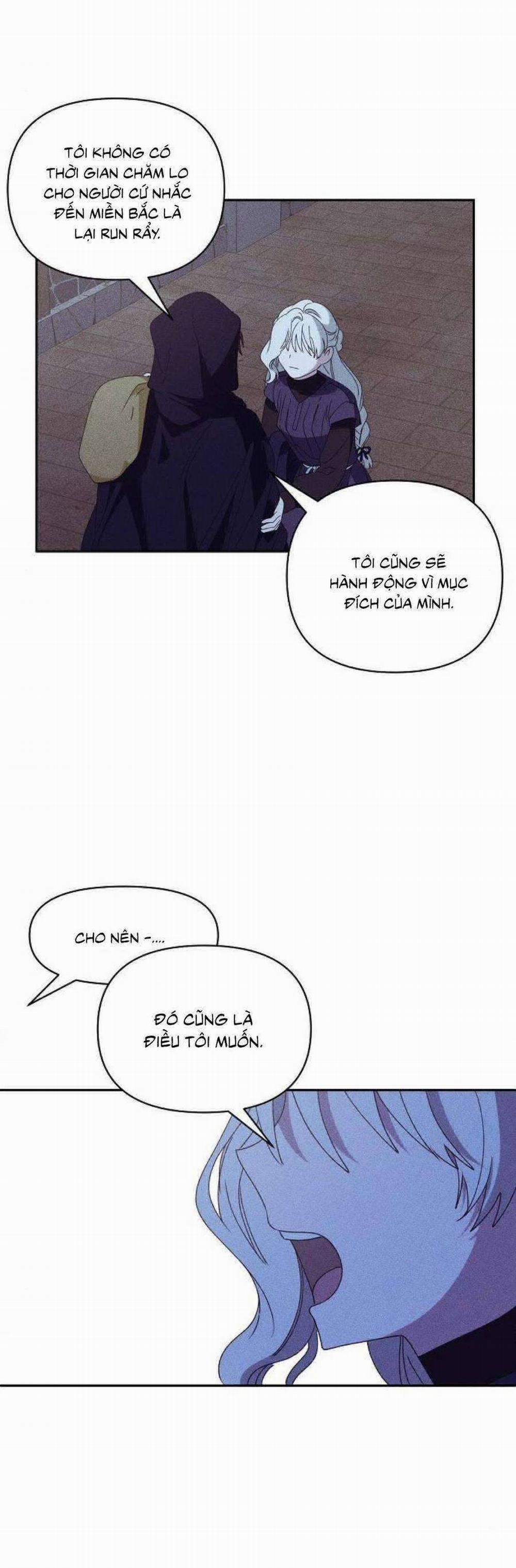 Bong Bóng Của Sóng Biển 34 trang 35