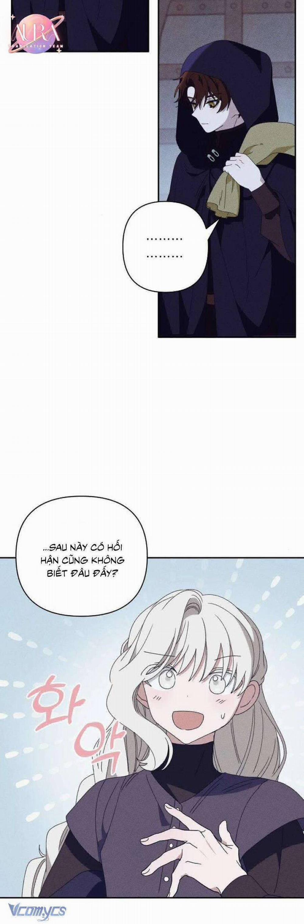 Bong Bóng Của Sóng Biển 34 trang 39