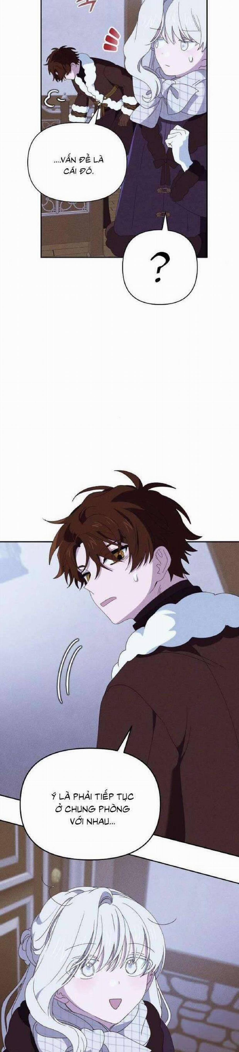 Bong Bóng Của Sóng Biển 35 trang 10