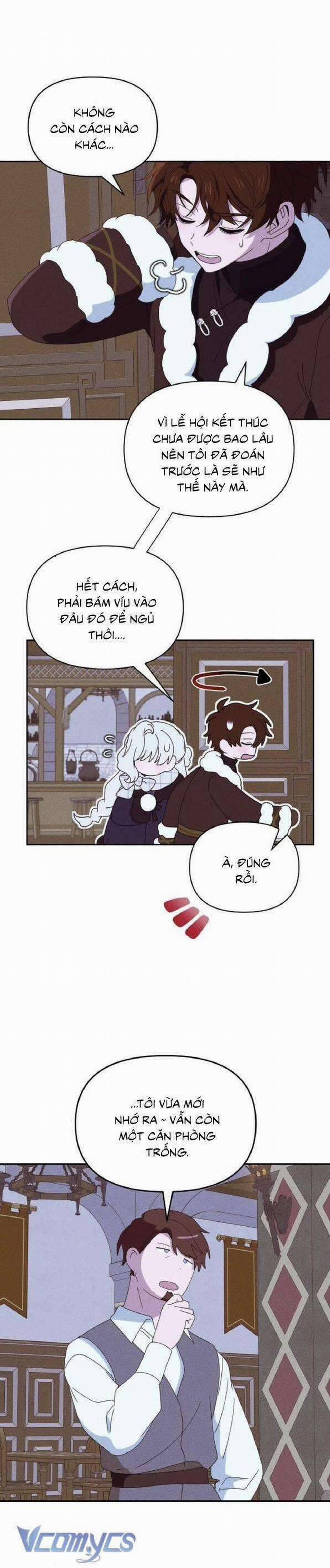 Bong Bóng Của Sóng Biển 35 trang 7