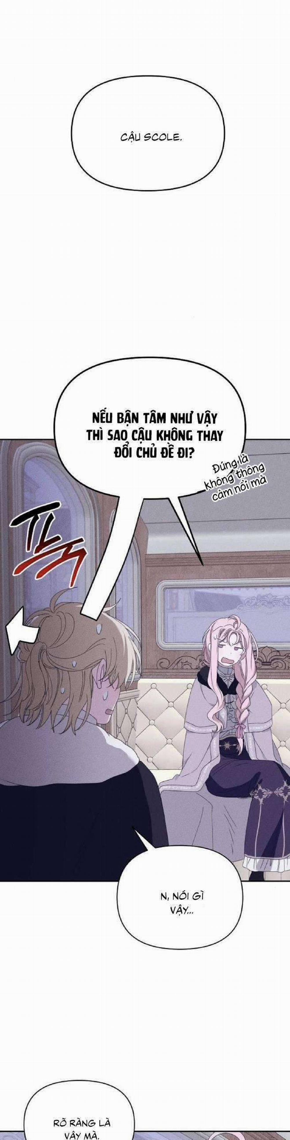 Bong Bóng Của Sóng Biển 36 trang 24