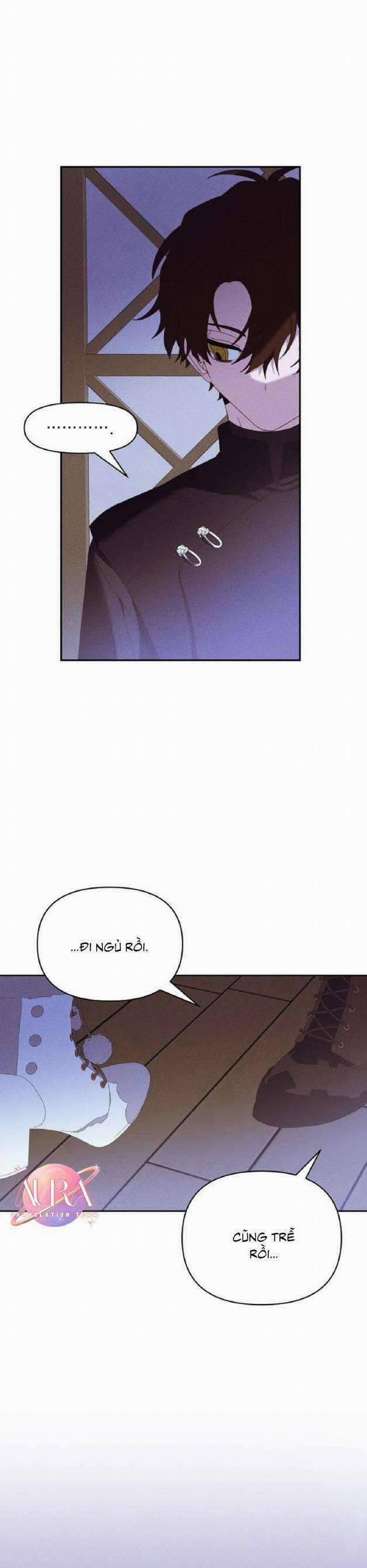 Bong Bóng Của Sóng Biển 36 trang 8