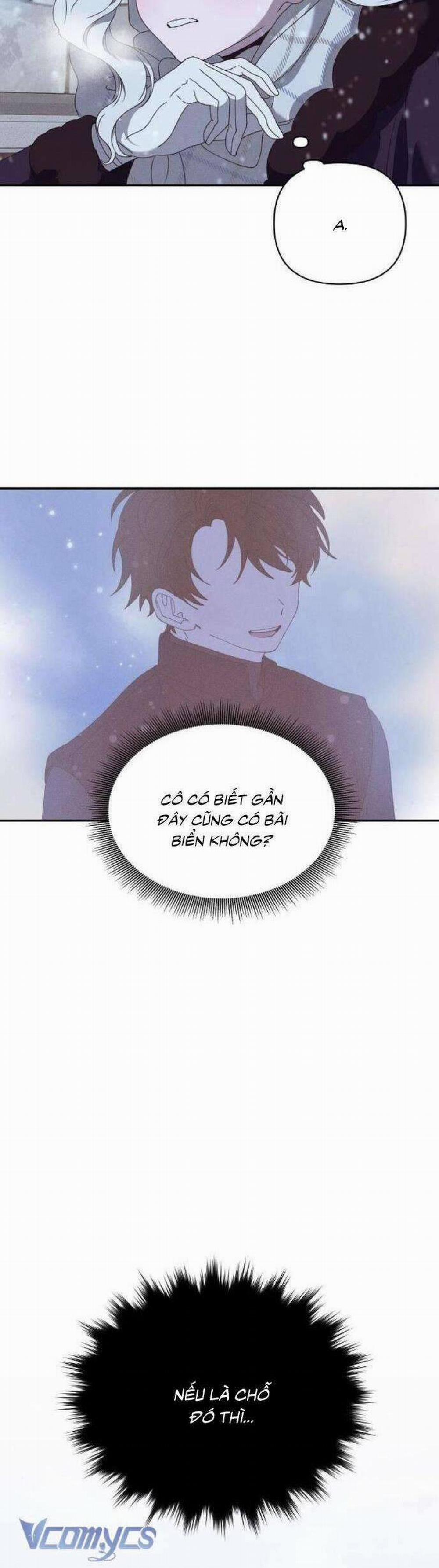 Bong Bóng Của Sóng Biển 37 trang 31