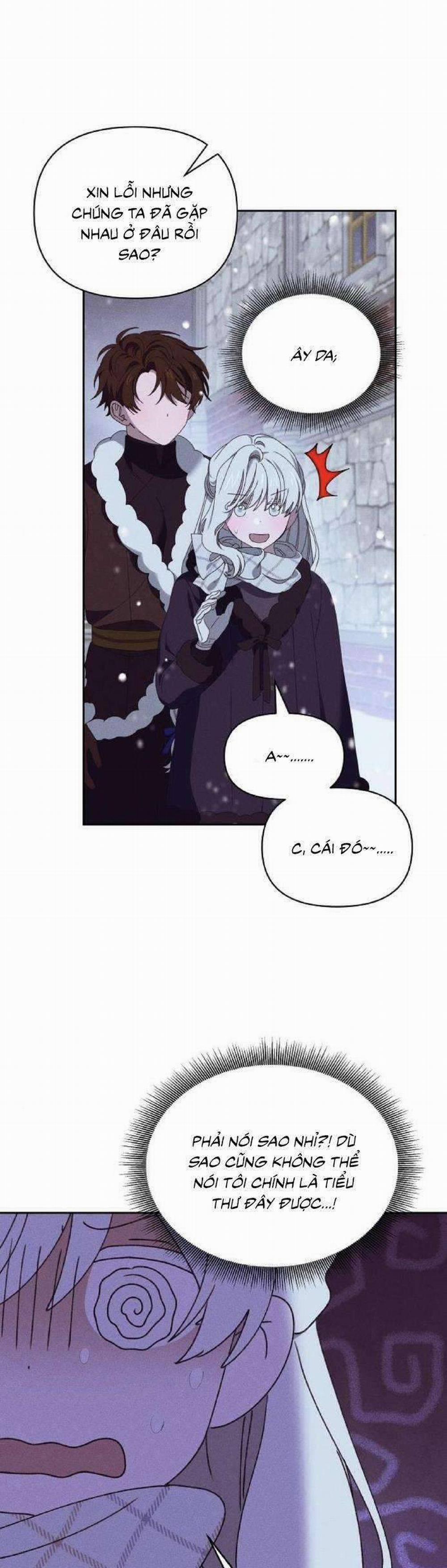 Bong Bóng Của Sóng Biển 38 trang 16