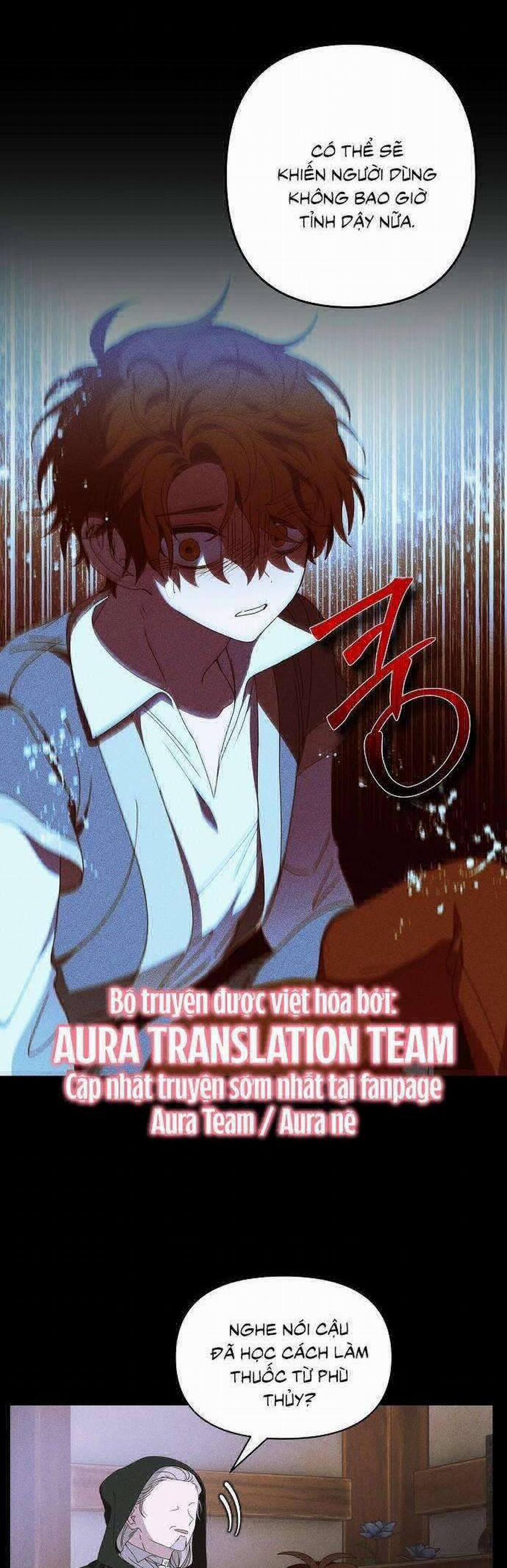 Bong Bóng Của Sóng Biển 39 trang 19