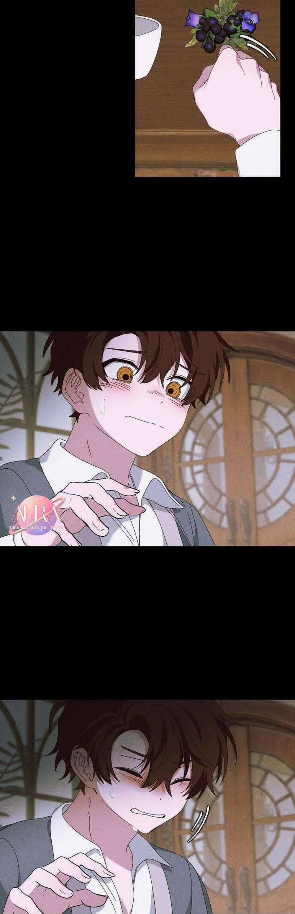 Bong Bóng Của Sóng Biển 39 trang 34