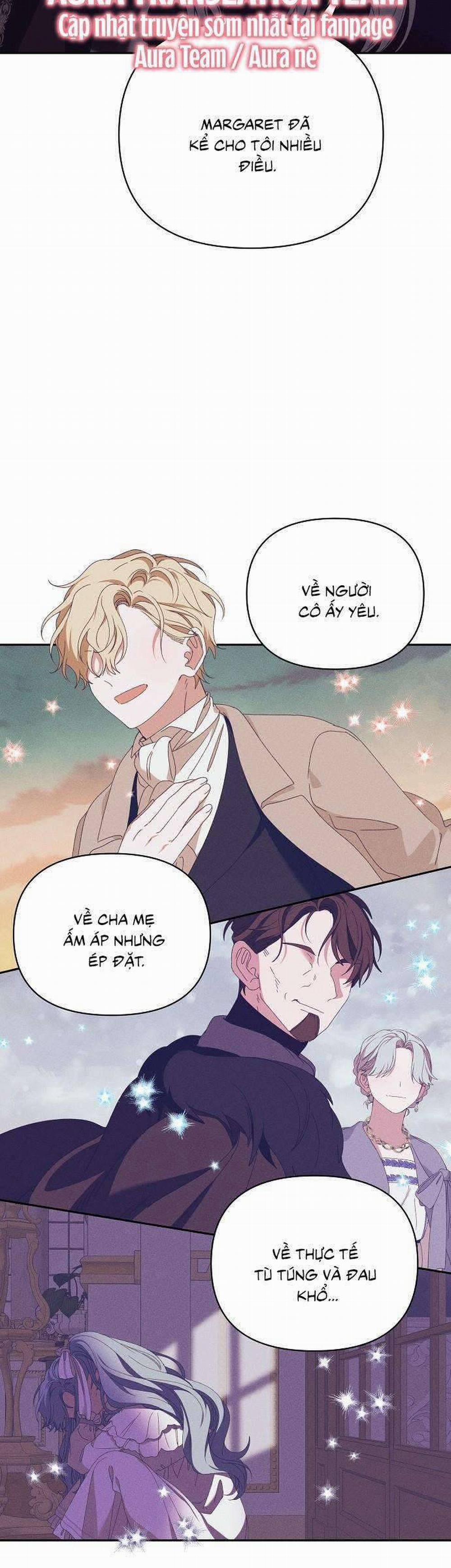 Bong Bóng Của Sóng Biển 41 trang 18