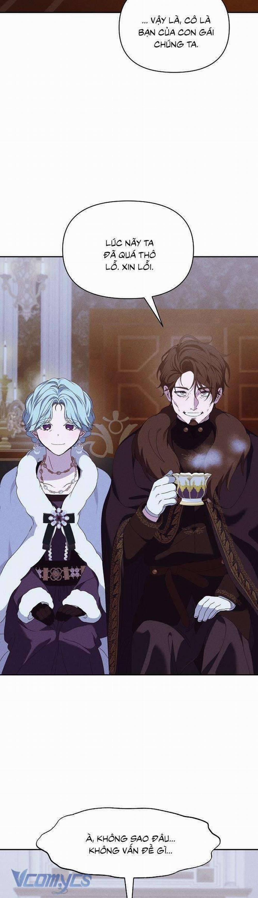 Bong Bóng Của Sóng Biển 42 trang 31