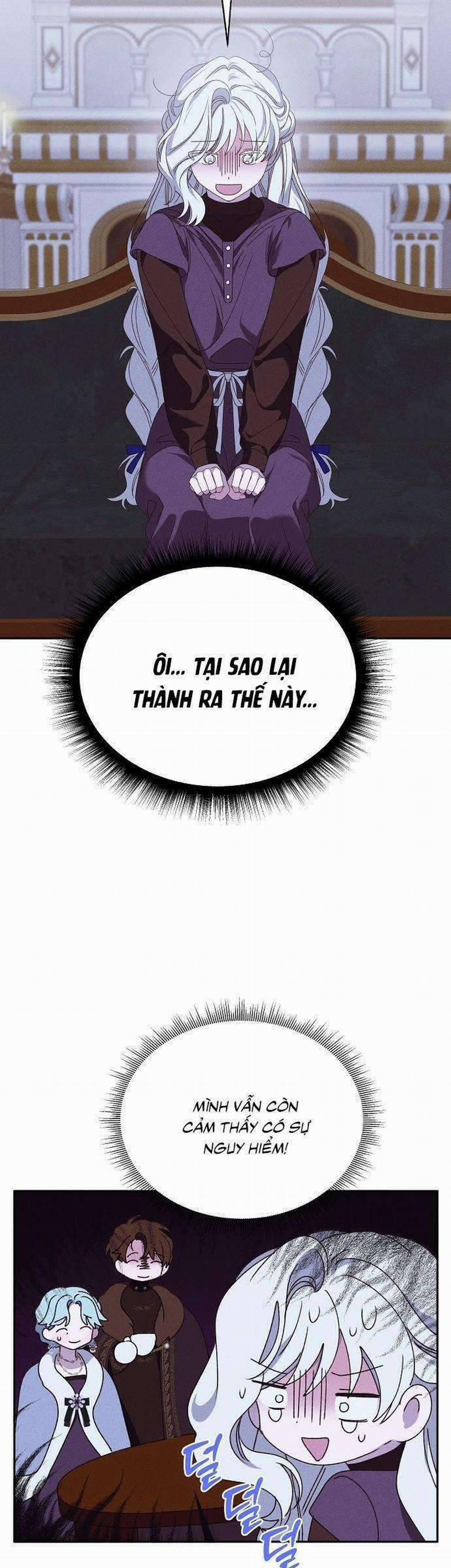 Bong Bóng Của Sóng Biển 42 trang 32