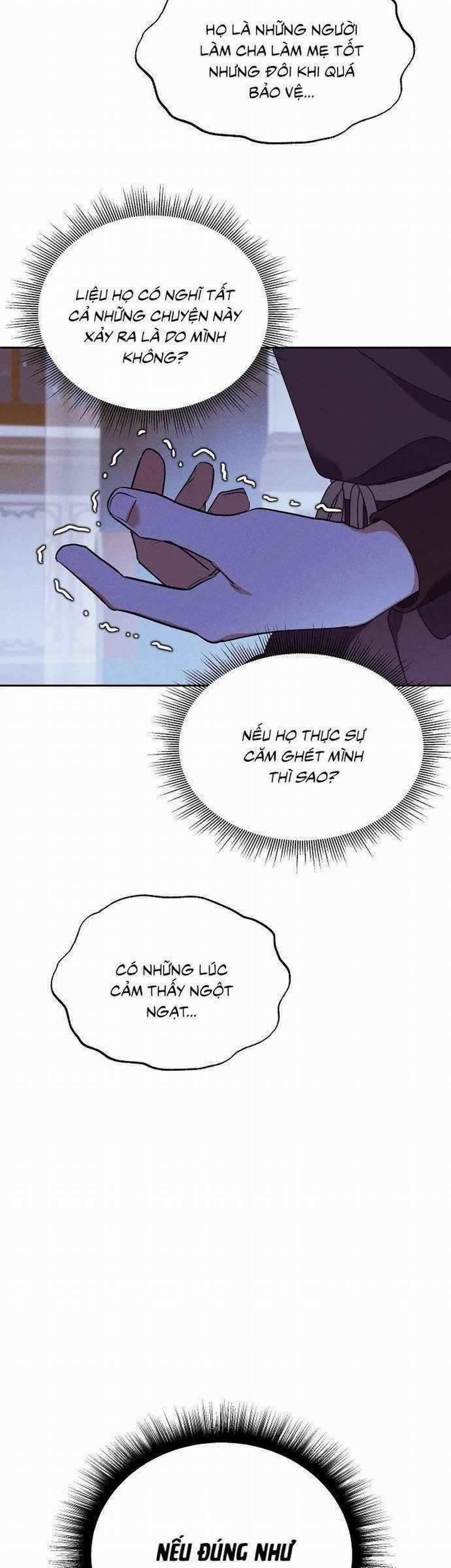 Bong Bóng Của Sóng Biển 42 trang 41