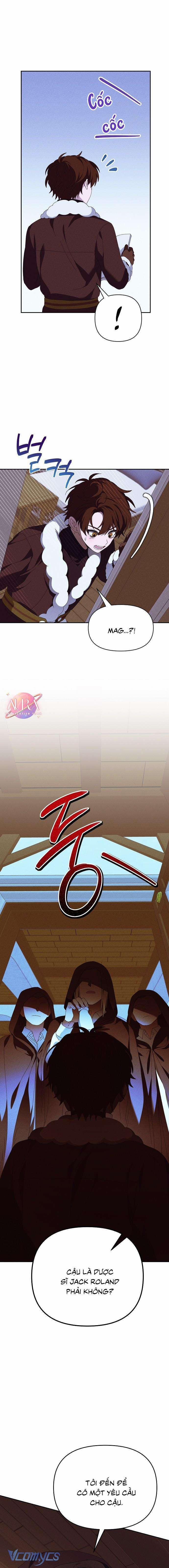 Bong Bóng Của Sóng Biển 47 trang 14