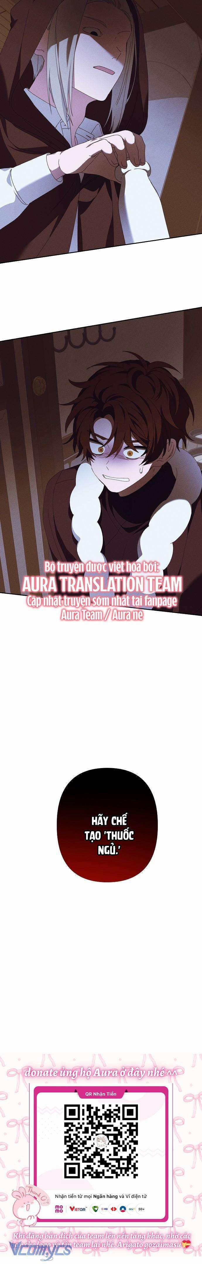 Bong Bóng Của Sóng Biển 47 trang 15