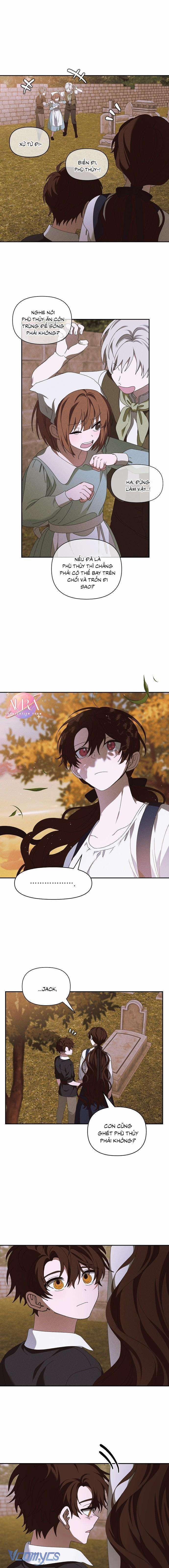 Bong Bóng Của Sóng Biển 47 trang 4