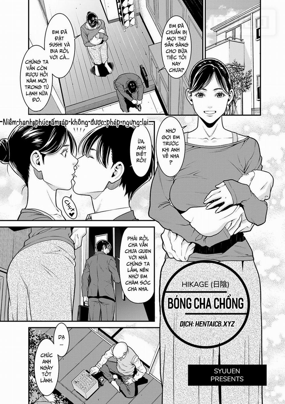 Bóng Cha Chồng Oneshot trang 0