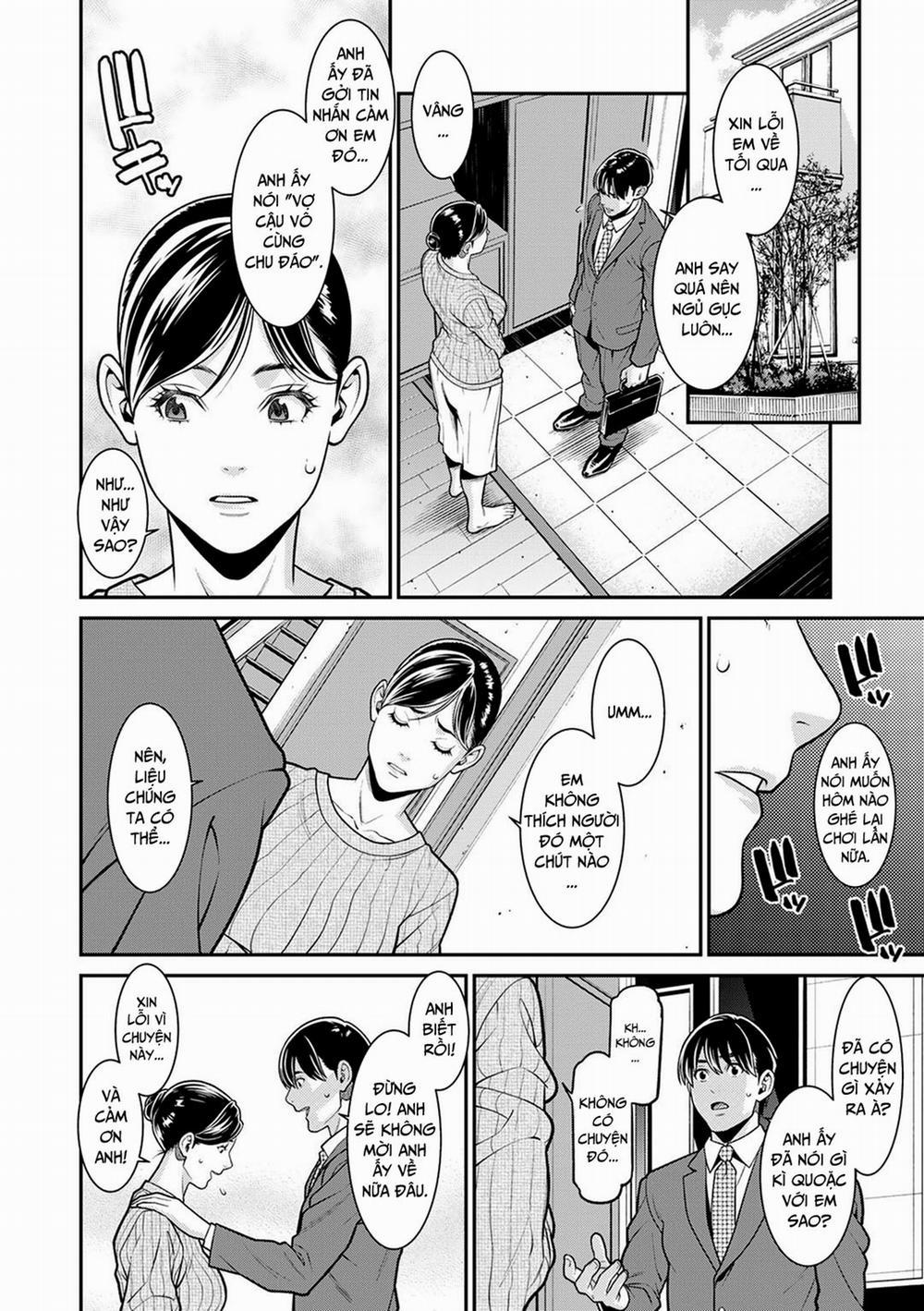 Bóng Cha Chồng Oneshot trang 7