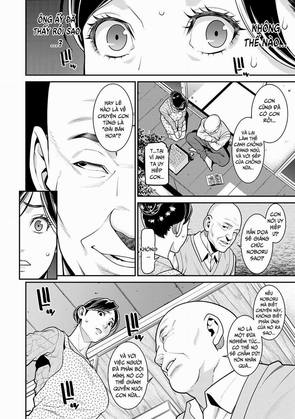 Bóng Cha Chồng Oneshot trang 9