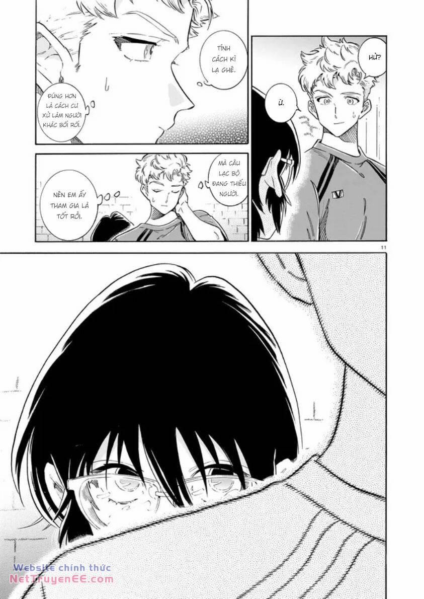 Bóng Hình Lam Thẫm 1 trang 11