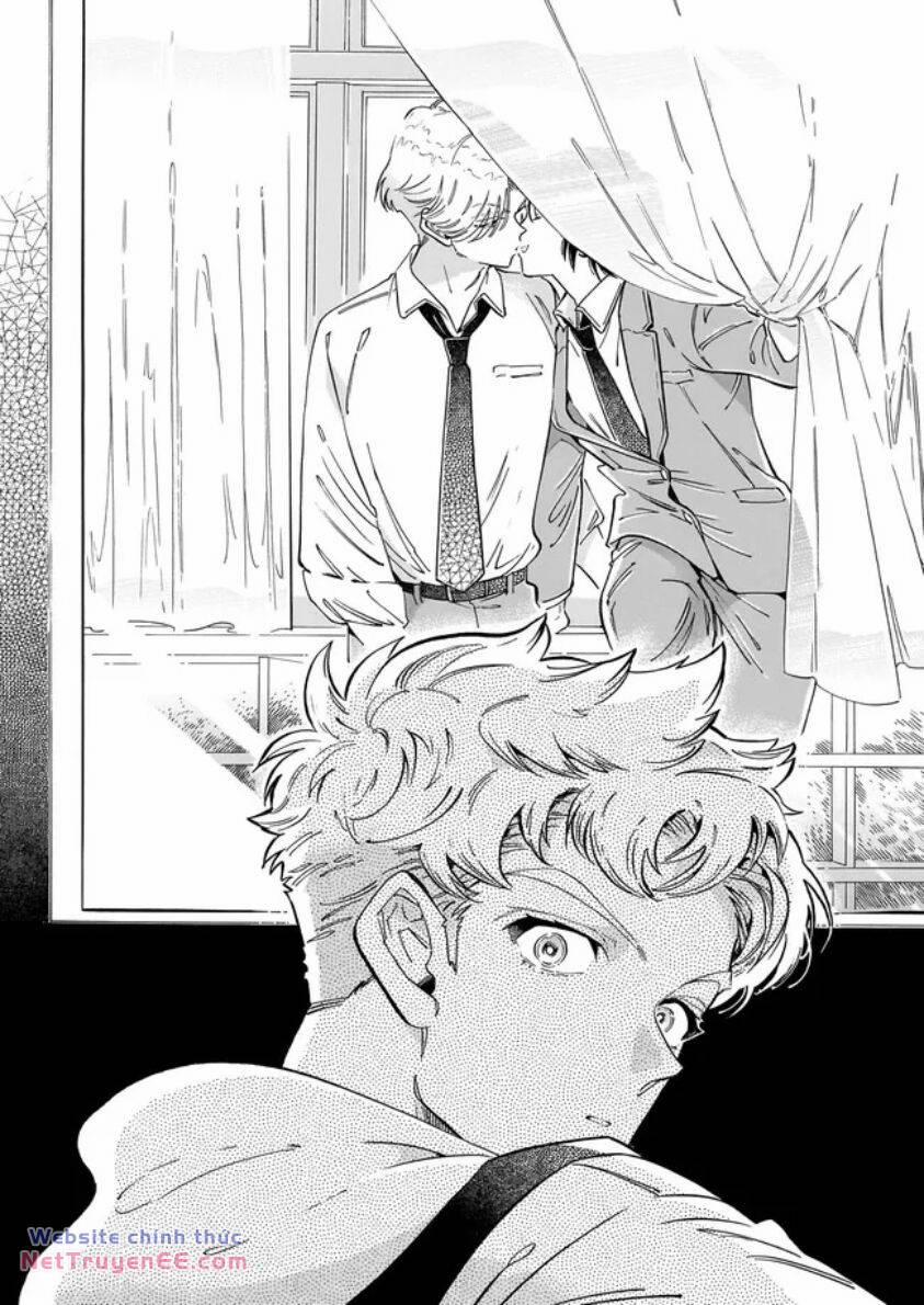 Bóng Hình Lam Thẫm 1 trang 22