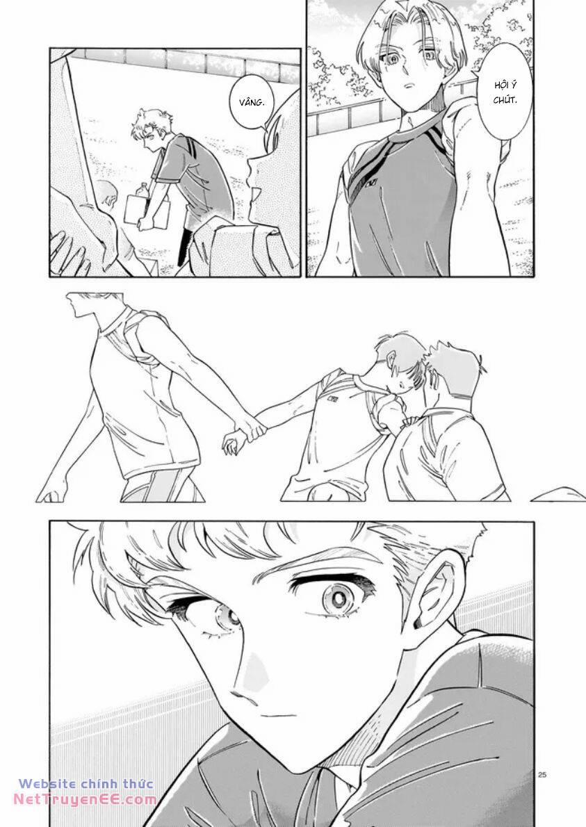 Bóng Hình Lam Thẫm 1 trang 25