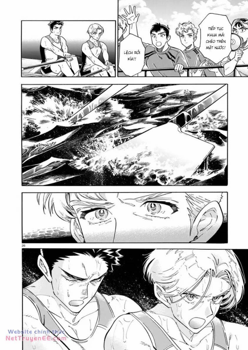 Bóng Hình Lam Thẫm 1 trang 26