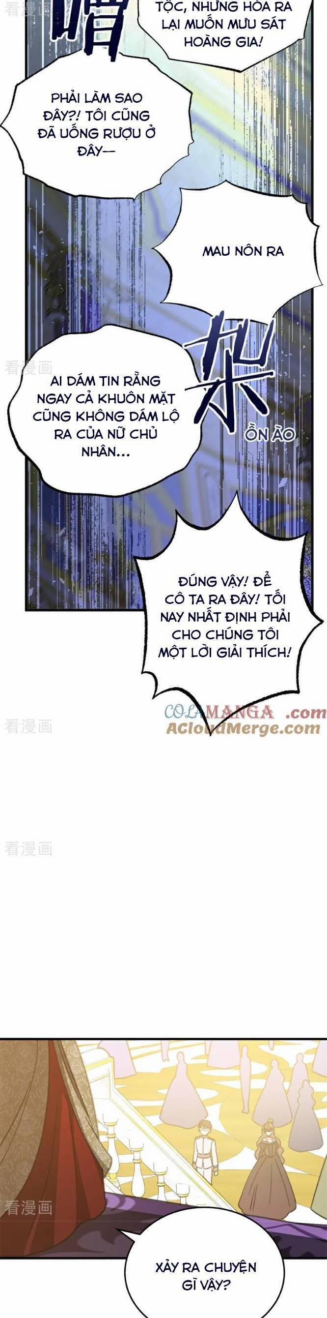 Bông Hoa Độc Của Nhà Công Tước 48 trang 25