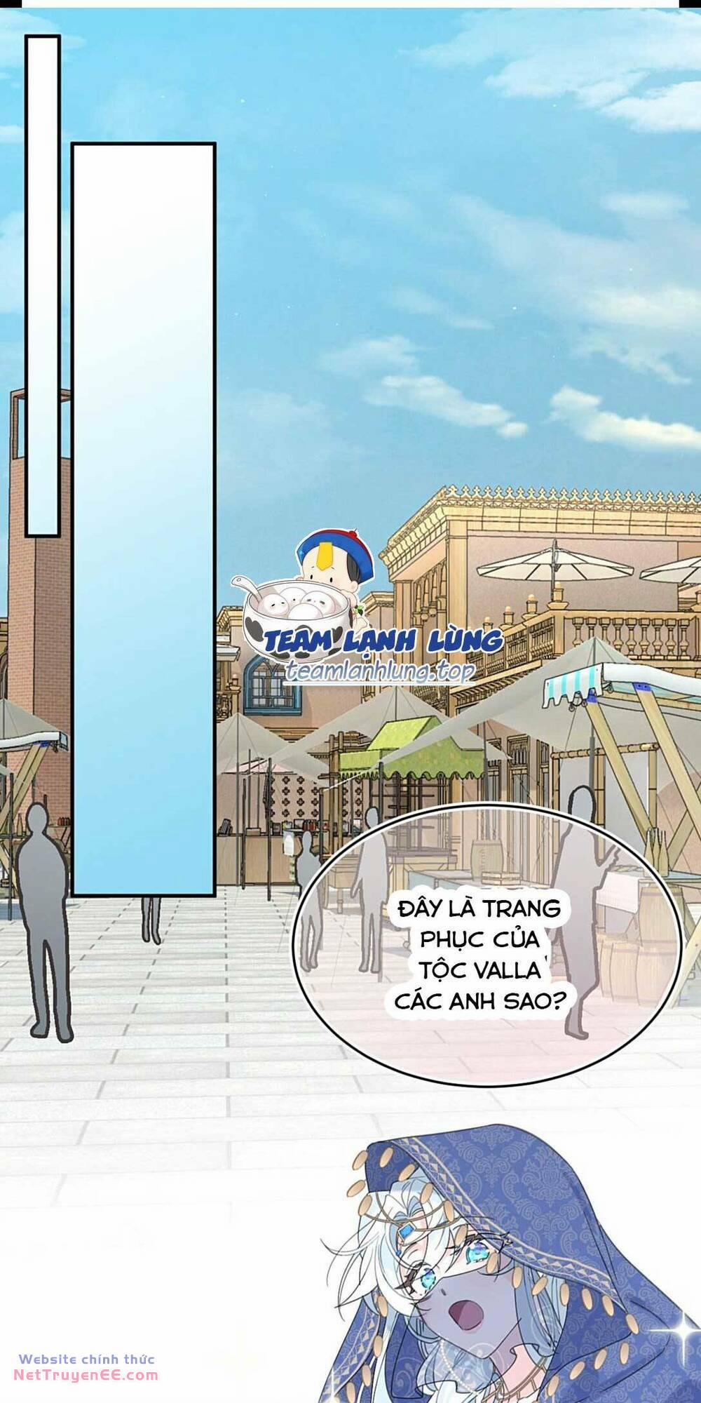 Bông Hoa Độc Của Nhà Công Tước 8 trang 0
