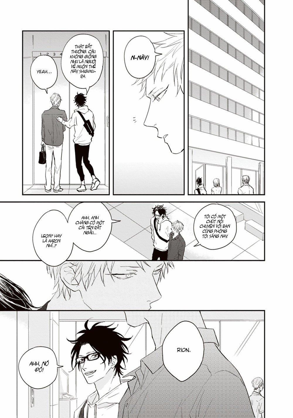 Bông Hoa Màu Xanh 1 trang 10