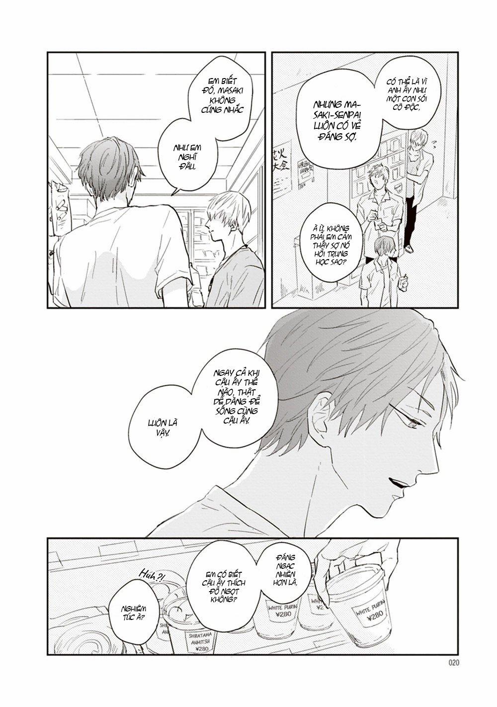 Bông Hoa Màu Xanh 1 trang 17