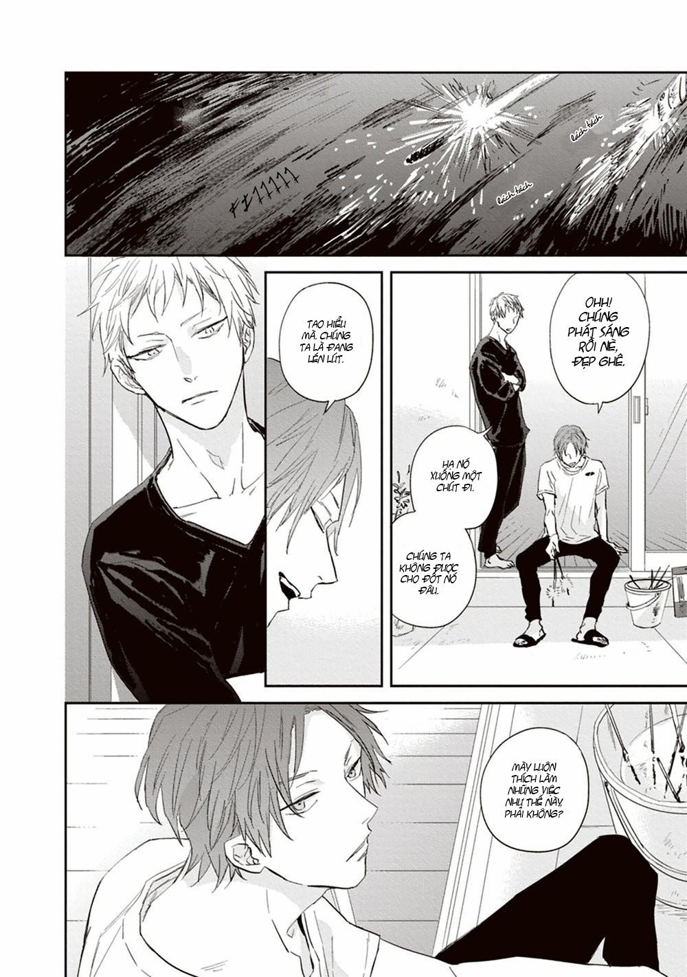 Bông Hoa Màu Xanh 1 trang 21