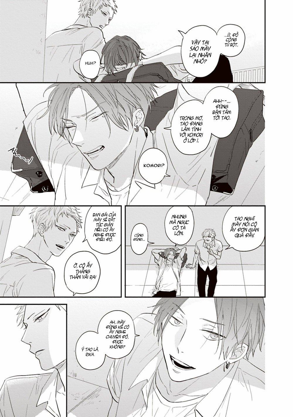 Bông Hoa Màu Xanh 1 trang 4