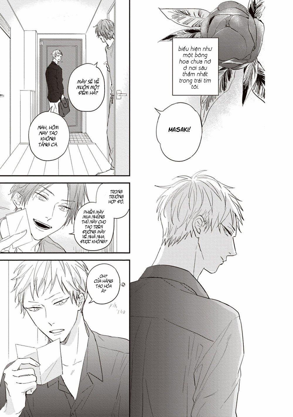 Bông Hoa Màu Xanh 1 trang 6