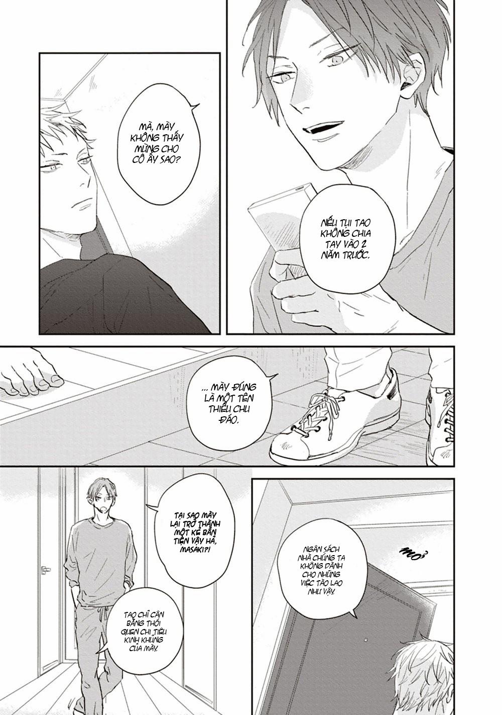 Bông Hoa Màu Xanh 1 trang 8