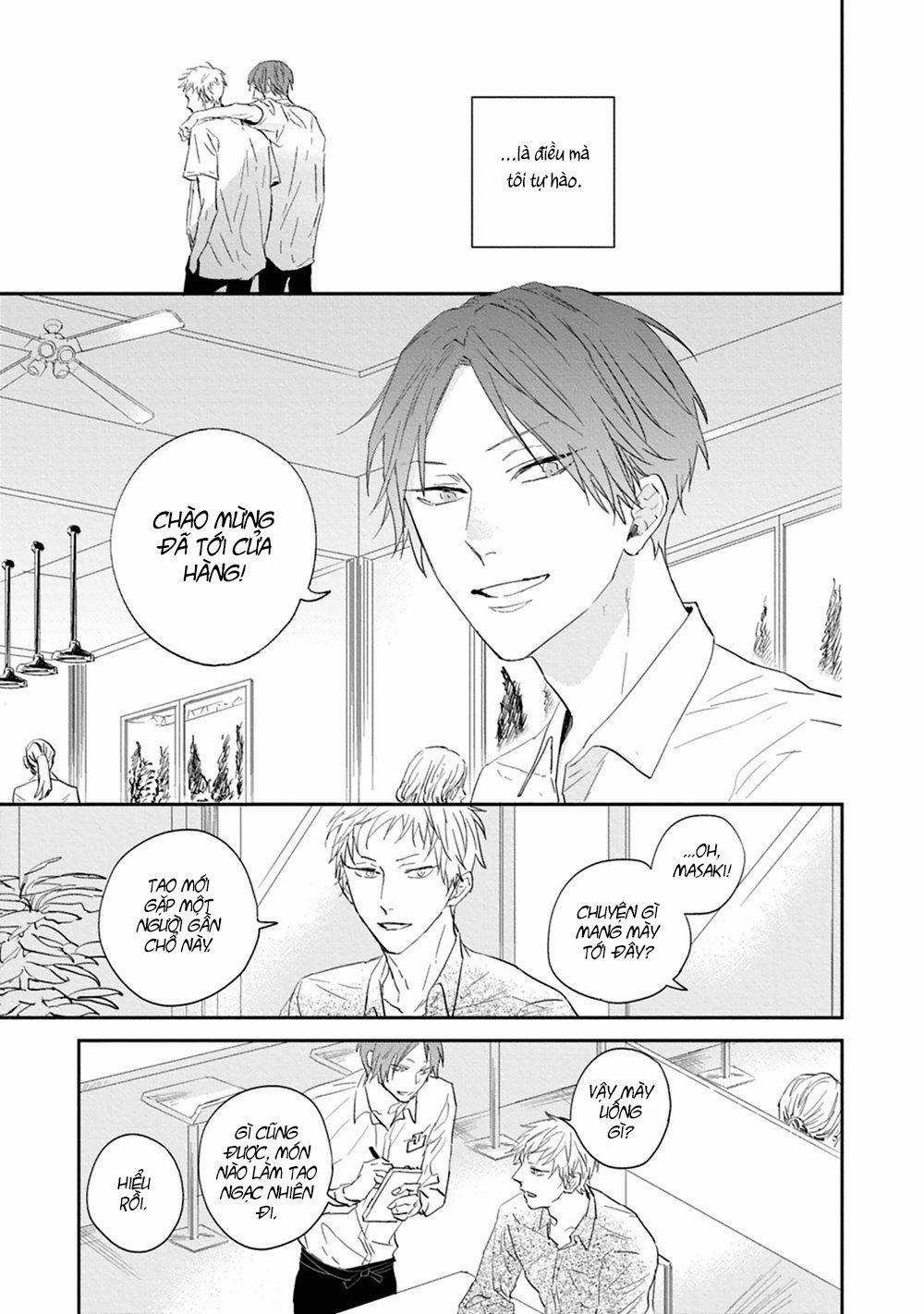 Bông Hoa Màu Xanh 2 trang 10