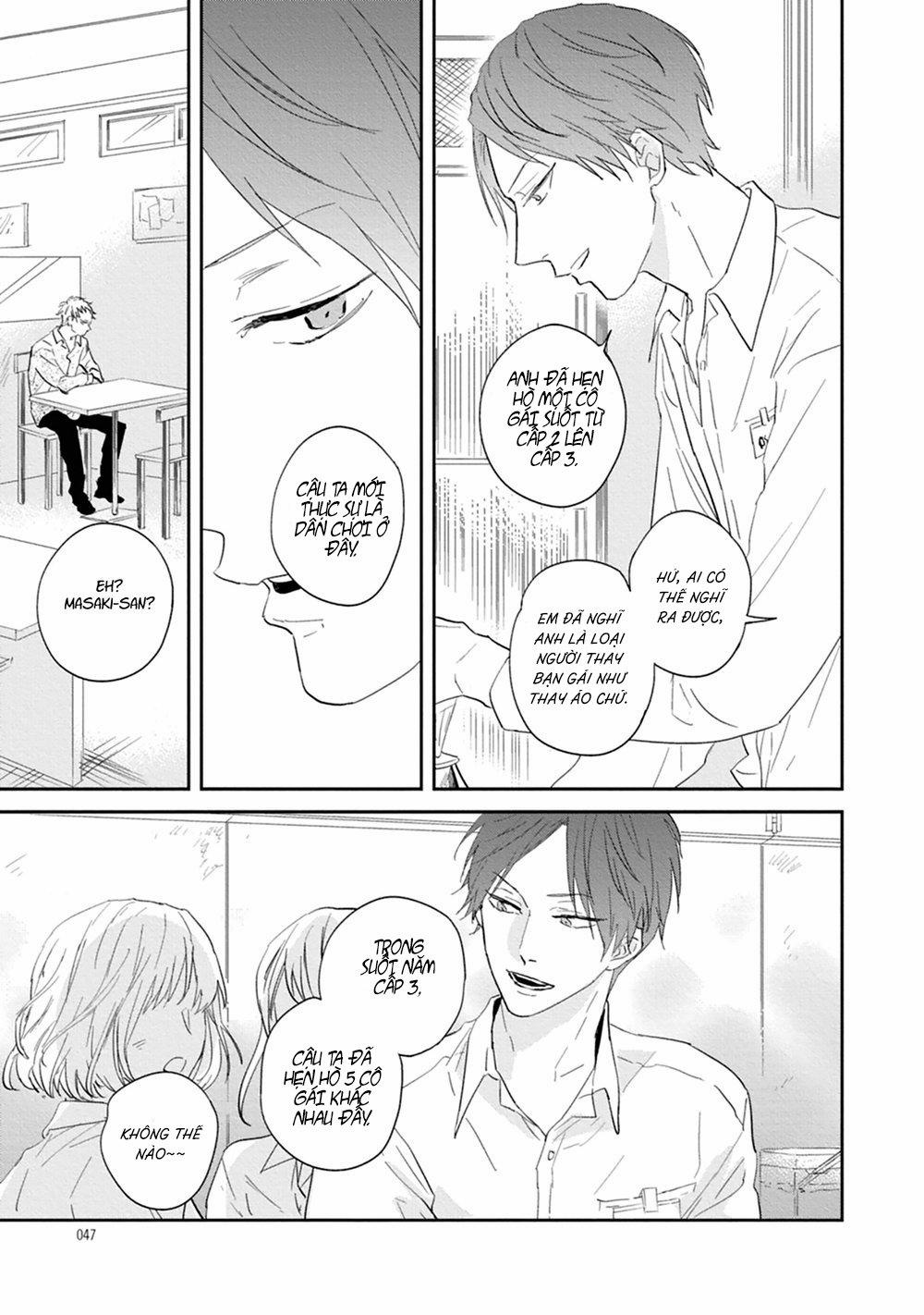 Bông Hoa Màu Xanh 2 trang 12