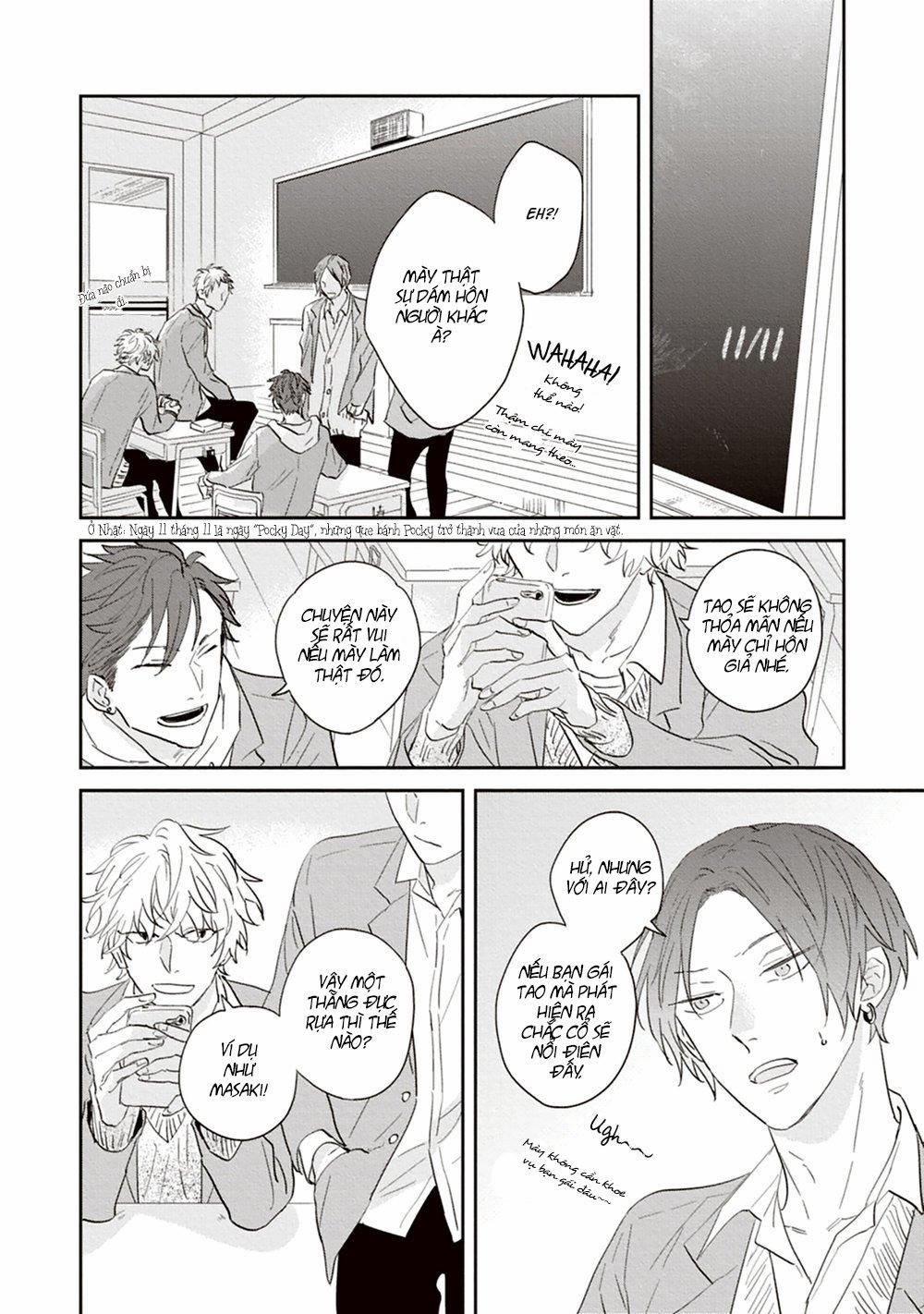 Bông Hoa Màu Xanh 2 trang 19